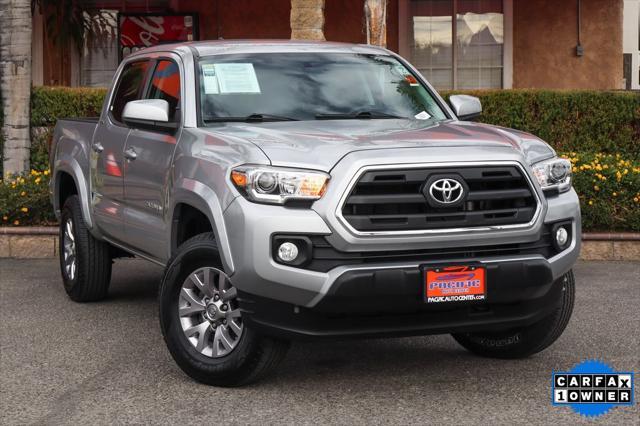 used 2016 Toyota Tacoma car, priced at $24,995