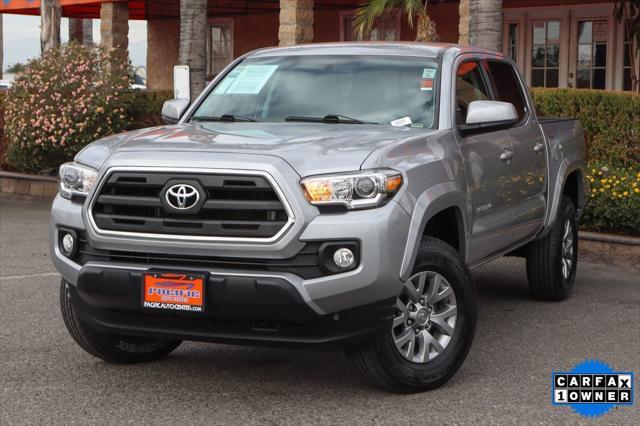 used 2016 Toyota Tacoma car, priced at $24,995