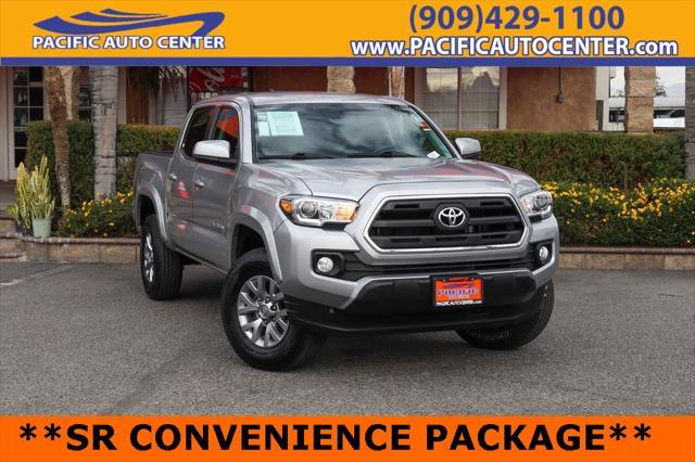 used 2016 Toyota Tacoma car, priced at $24,995