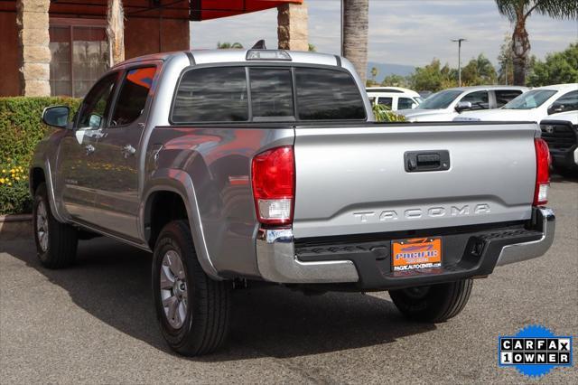 used 2016 Toyota Tacoma car, priced at $24,995