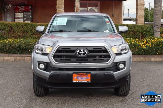 used 2016 Toyota Tacoma car, priced at $24,995