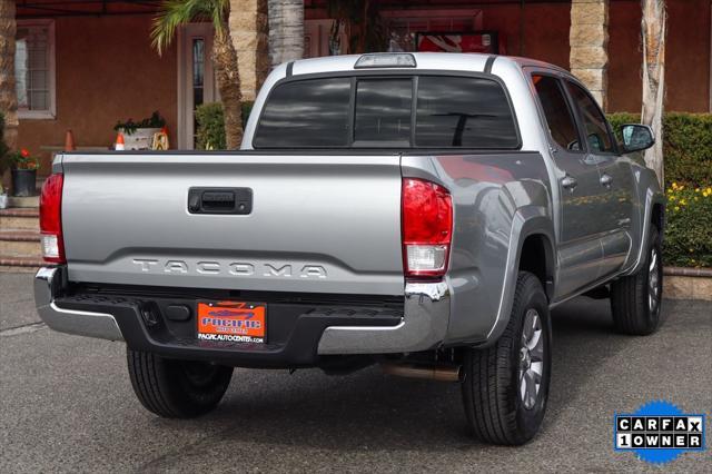 used 2016 Toyota Tacoma car, priced at $24,995