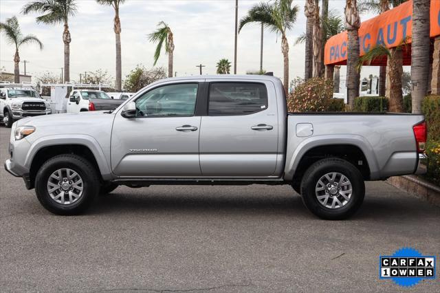 used 2016 Toyota Tacoma car, priced at $24,995