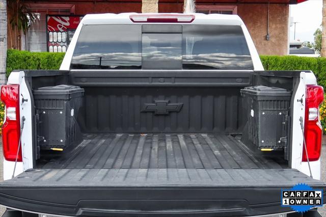 used 2020 Chevrolet Silverado 1500 car, priced at $35,995