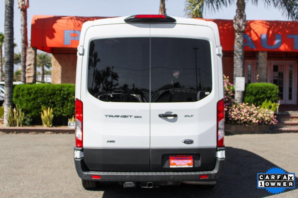 used 2023 Ford Transit-350 car, priced at $58,995