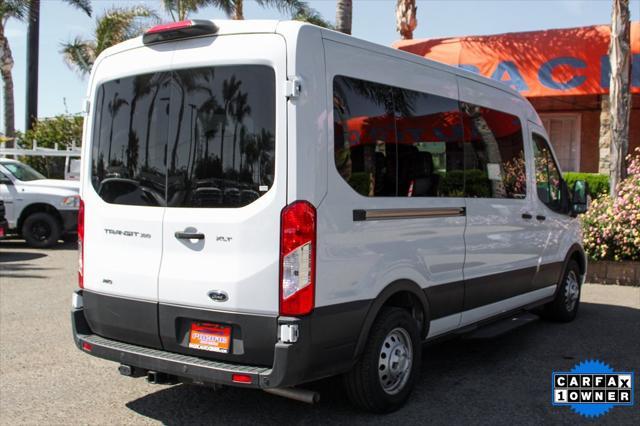 used 2023 Ford Transit-350 car, priced at $60,995
