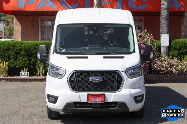 used 2023 Ford Transit-350 car, priced at $60,995