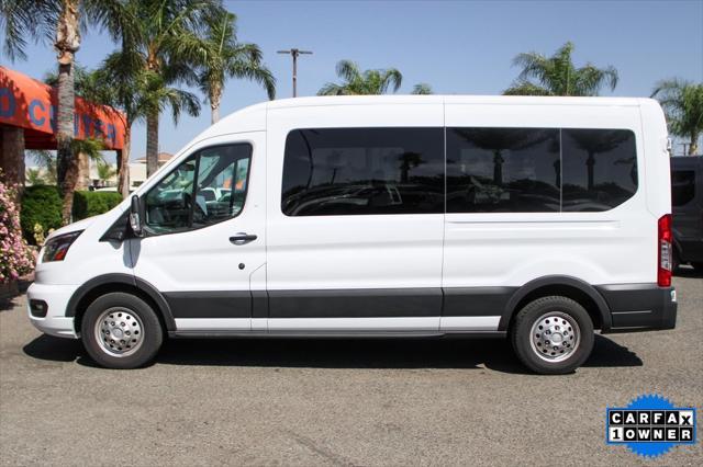 used 2023 Ford Transit-350 car, priced at $60,995