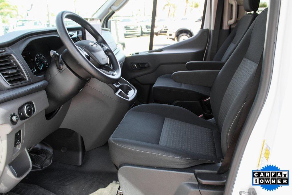 used 2023 Ford Transit-350 car, priced at $58,995