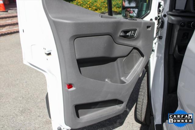 used 2023 Ford Transit-350 car, priced at $60,995