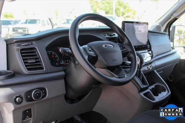 used 2023 Ford Transit-350 car, priced at $60,995