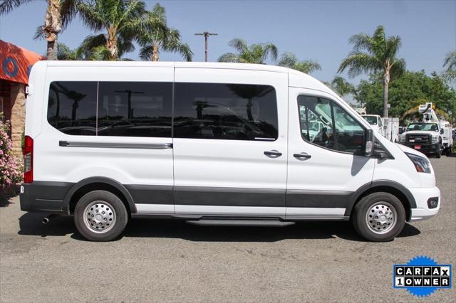 used 2023 Ford Transit-350 car, priced at $60,995