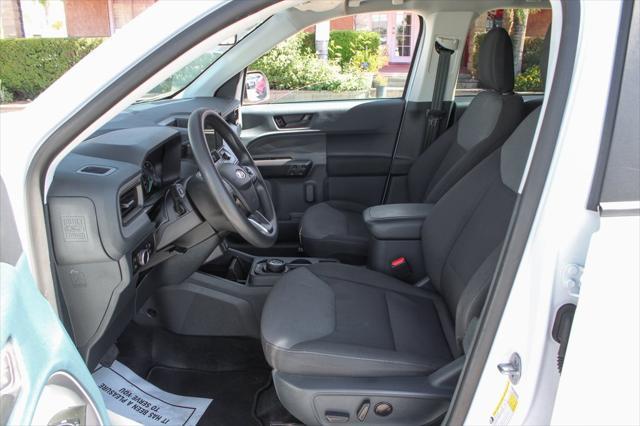 used 2023 Ford Maverick car, priced at $18,995