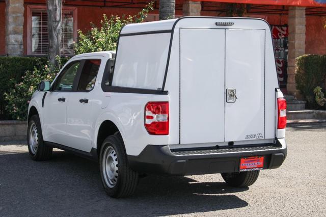 used 2023 Ford Maverick car, priced at $18,995