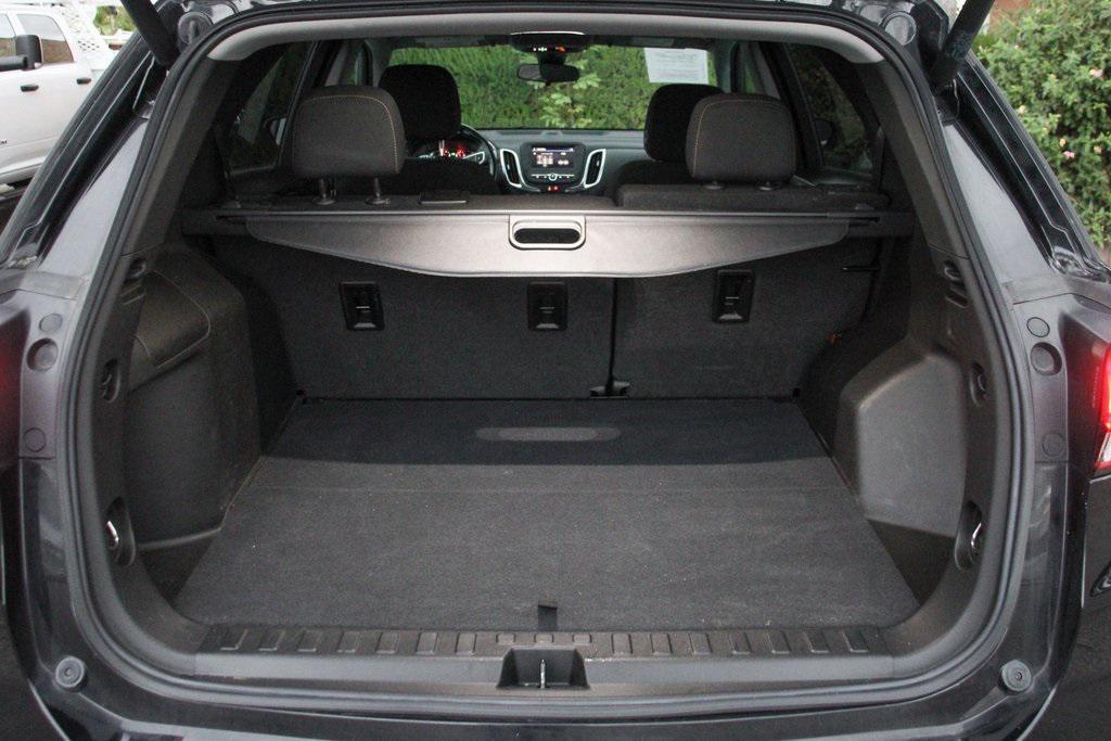 used 2022 Chevrolet Equinox car