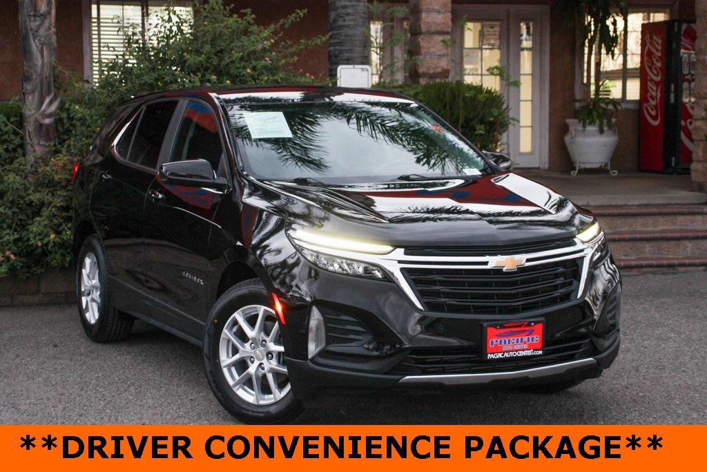 used 2022 Chevrolet Equinox car