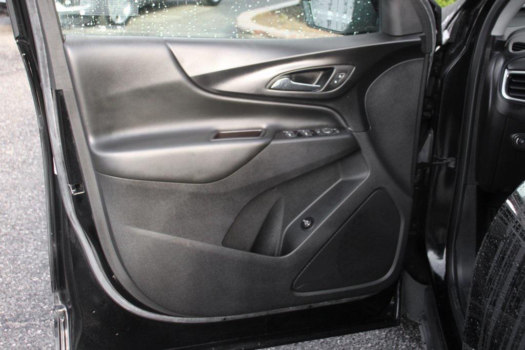 used 2022 Chevrolet Equinox car