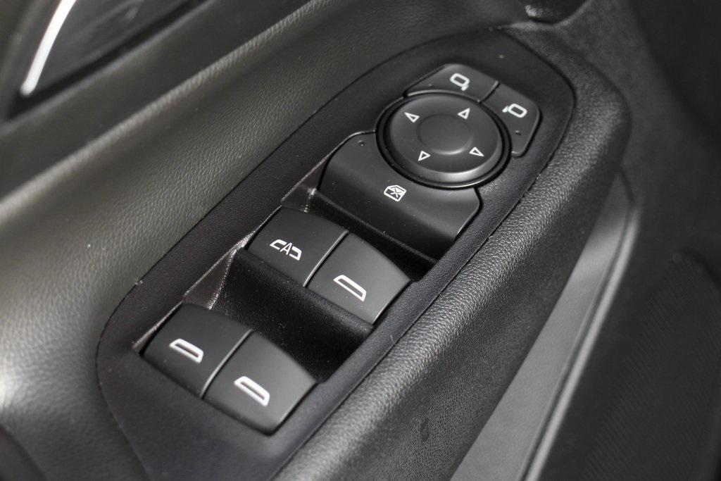 used 2022 Chevrolet Equinox car