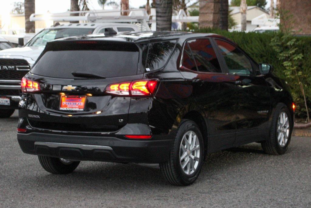 used 2022 Chevrolet Equinox car