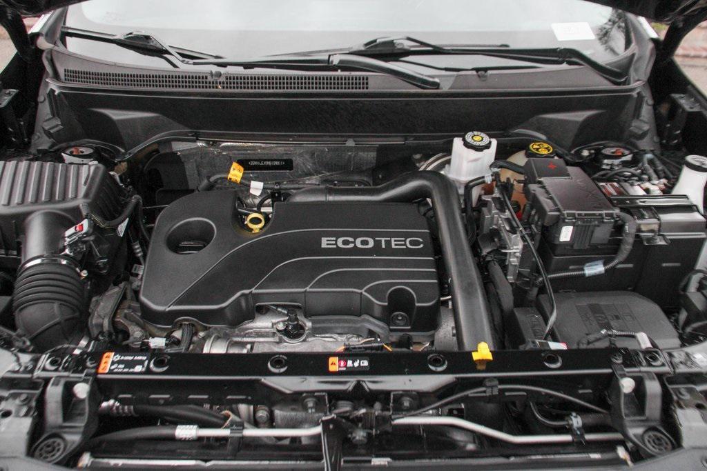 used 2022 Chevrolet Equinox car