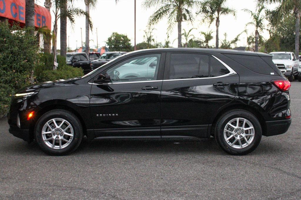 used 2022 Chevrolet Equinox car