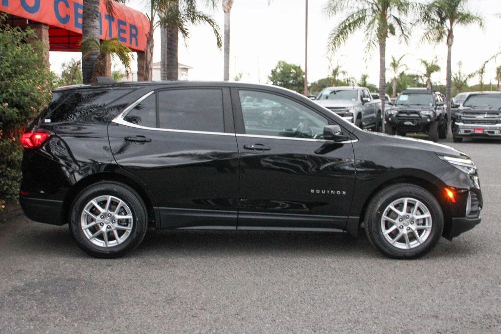 used 2022 Chevrolet Equinox car