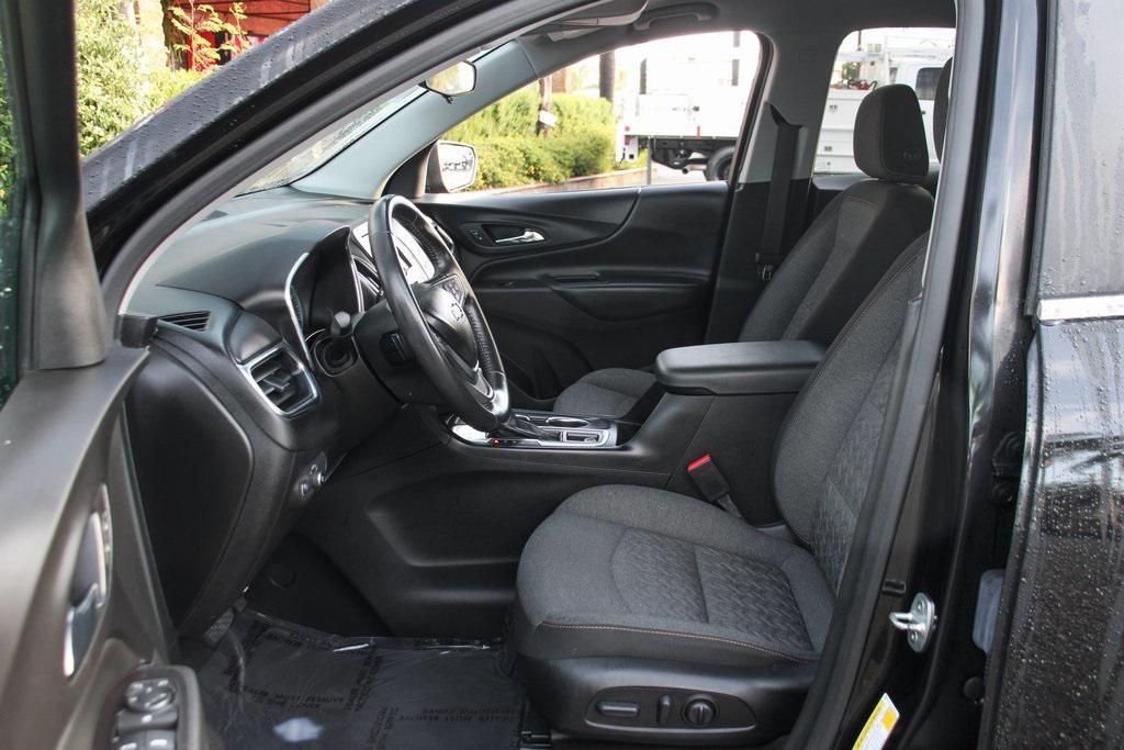 used 2022 Chevrolet Equinox car