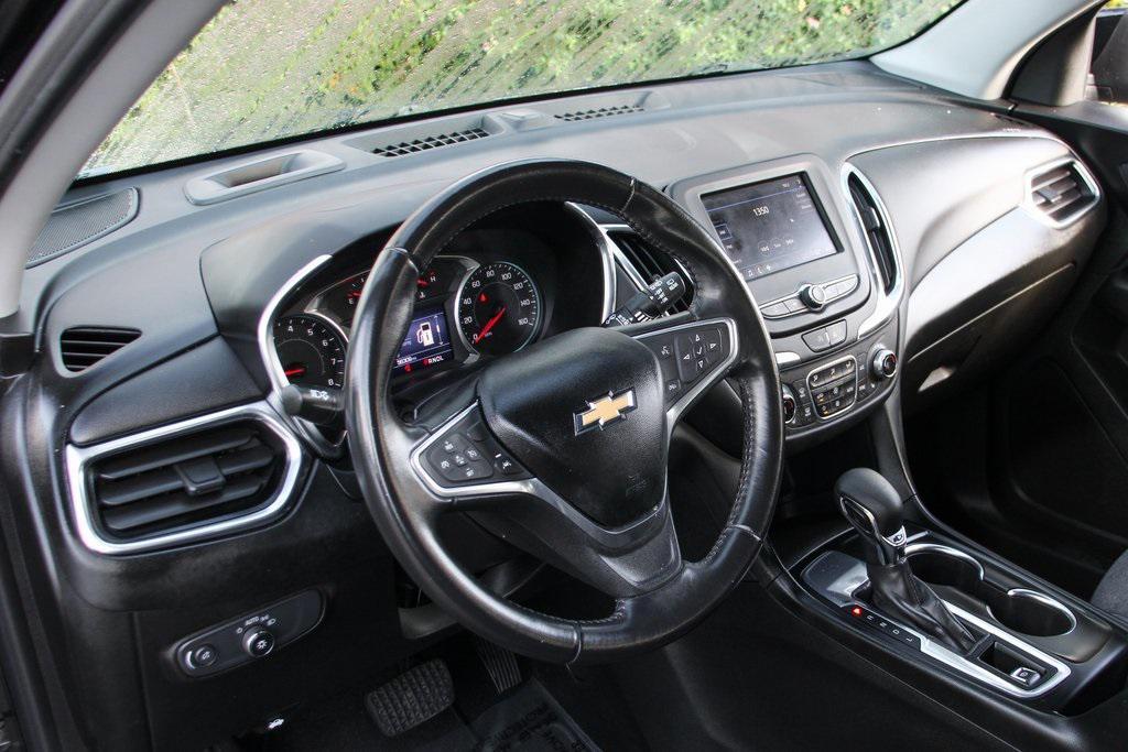 used 2022 Chevrolet Equinox car