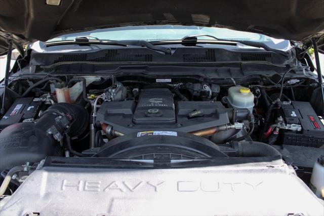 used 2014 Ram 3500 car, priced at $37,995