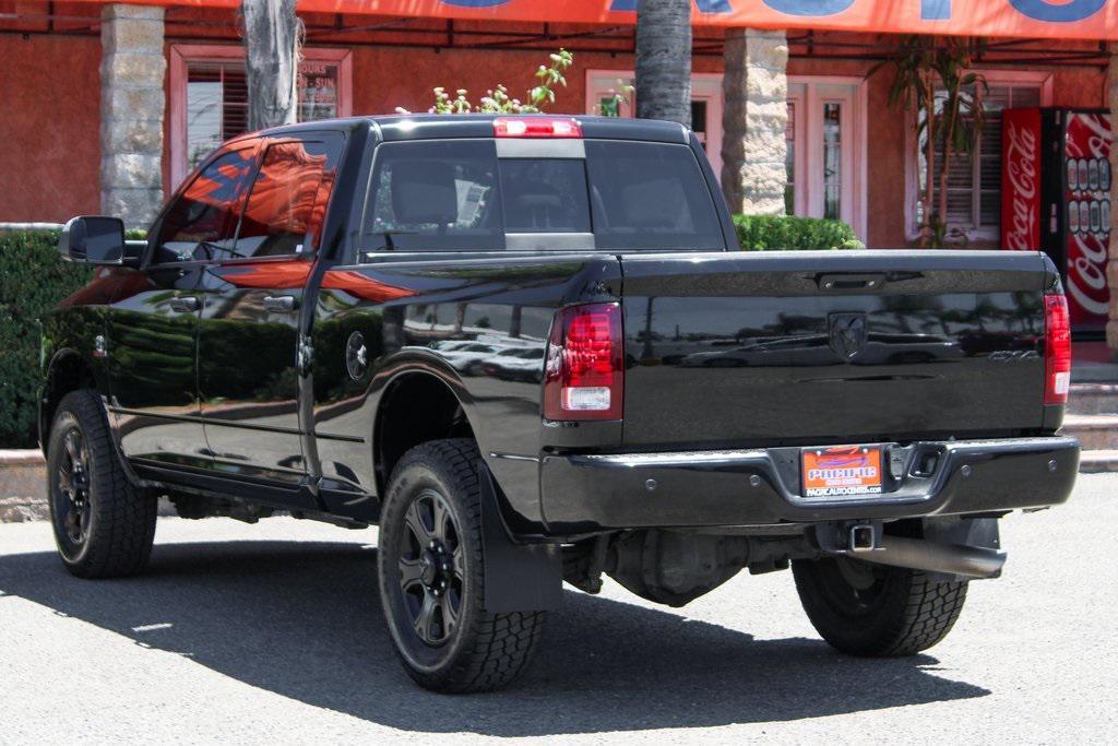 used 2014 Ram 3500 car, priced at $37,995