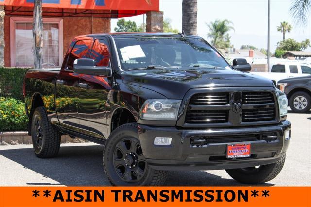 used 2014 Ram 3500 car, priced at $37,995