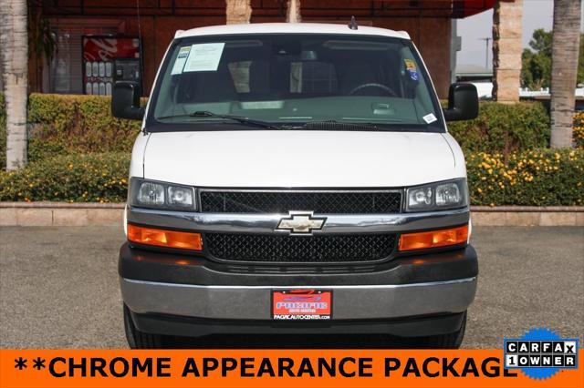 used 2019 Chevrolet Express 3500 car