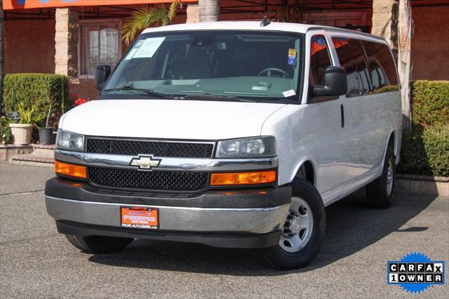 used 2019 Chevrolet Express 3500 car