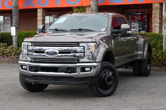 used 2019 Ford F-450 car, priced at $56,995