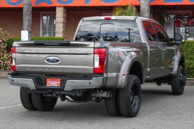 used 2019 Ford F-450 car, priced at $56,995