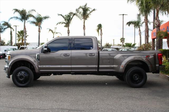 used 2019 Ford F-450 car, priced at $56,995