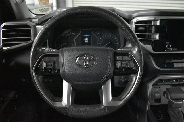 used 2022 Toyota Tundra car, priced at $36,995