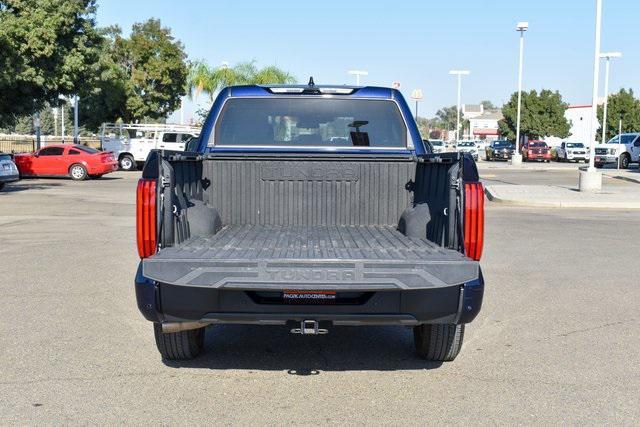 used 2022 Toyota Tundra car, priced at $36,995