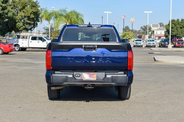 used 2022 Toyota Tundra car, priced at $36,995