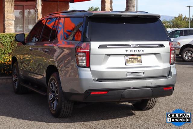 used 2023 Chevrolet Tahoe car, priced at $61,995