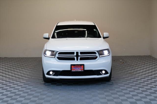 used 2018 Dodge Durango car, priced at $15,995