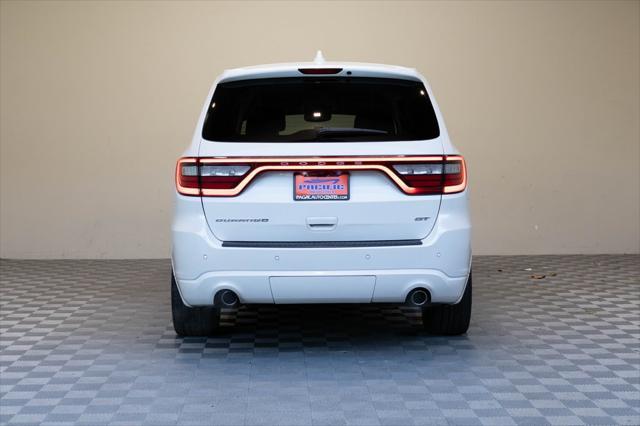 used 2018 Dodge Durango car, priced at $15,995