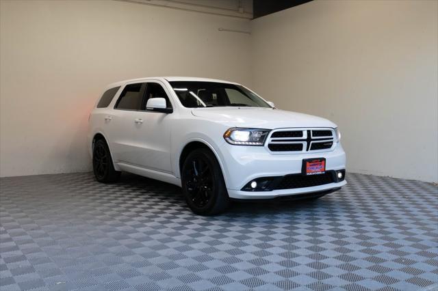 used 2018 Dodge Durango car, priced at $15,995