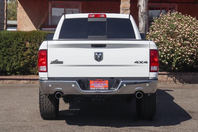 used 2019 Ram 1500 car, priced at $26,995