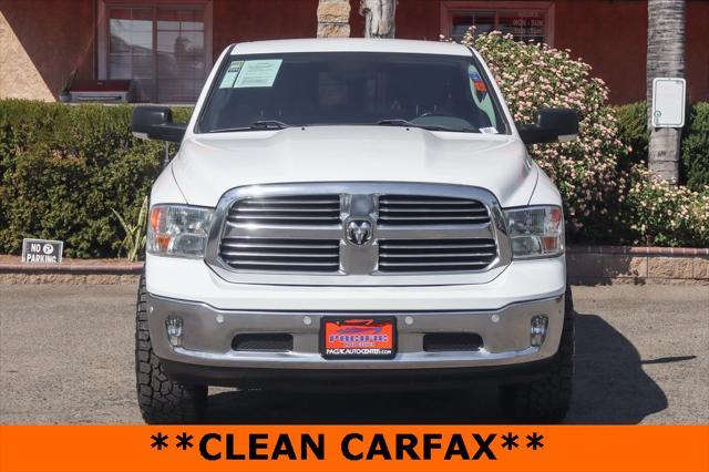 used 2019 Ram 1500 car, priced at $26,995