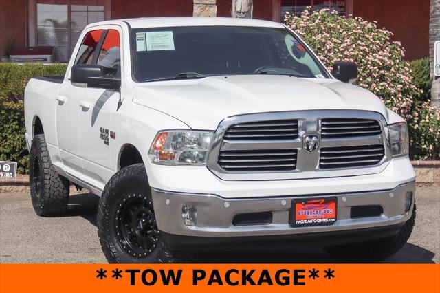 used 2019 Ram 1500 car, priced at $26,995