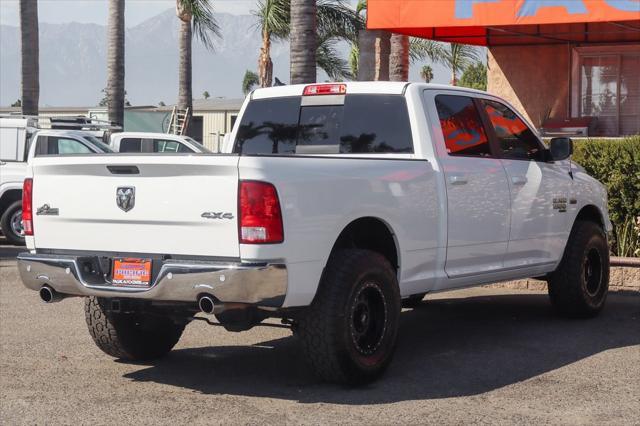 used 2019 Ram 1500 car, priced at $26,995