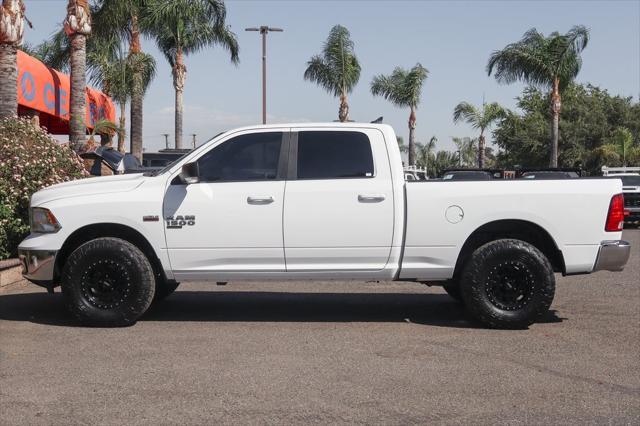 used 2019 Ram 1500 car, priced at $26,995