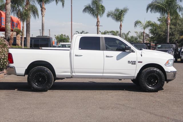 used 2019 Ram 1500 car, priced at $26,995