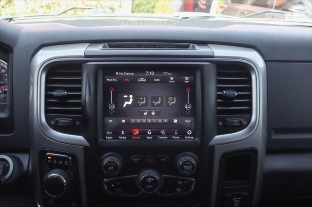 used 2019 Ram 1500 car, priced at $26,995